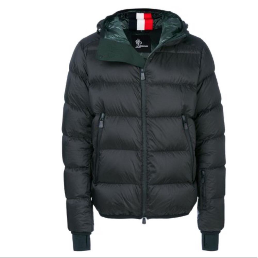 🆕 MONCLER GRENOBLE HINTERTUX JACKETS - Sz: 4 & 5